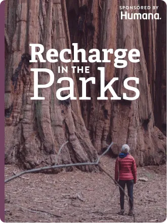 Recharge in the Parks