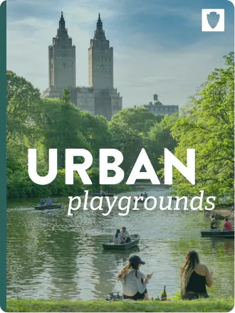Urban Playgrounds