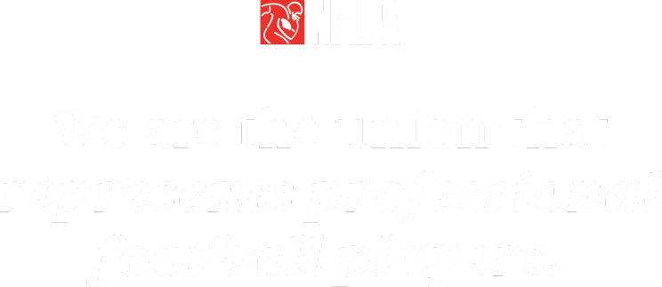 NFLPA — We are the union that represents professional football players.