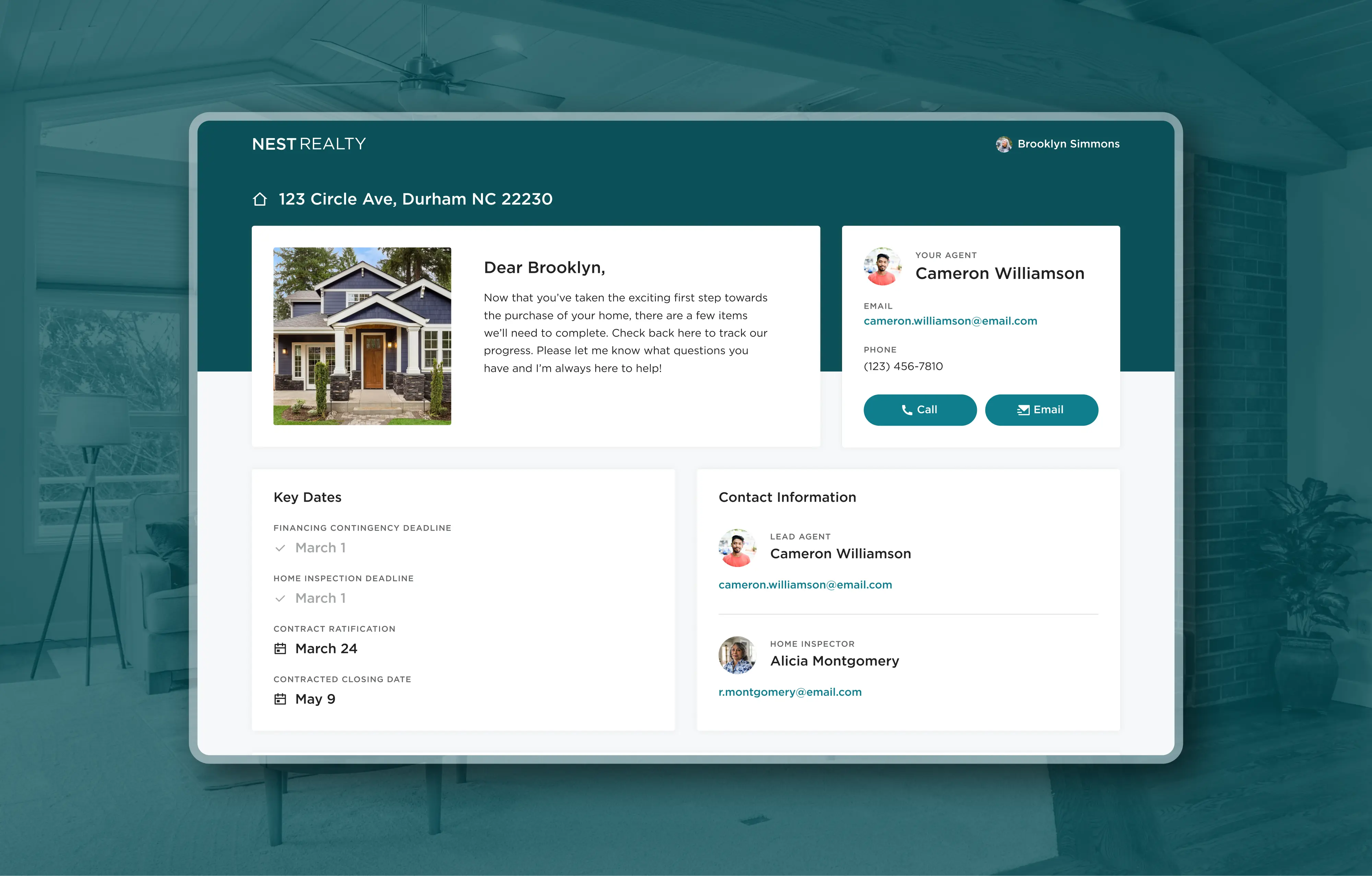 Envoy UI