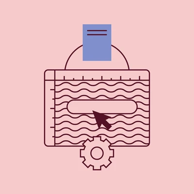Illustration of interface