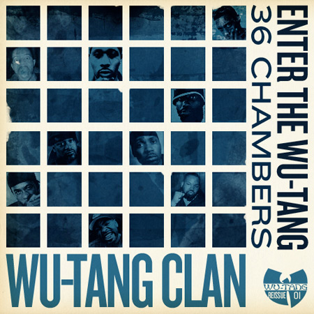 Rap album cover by Logan Walters