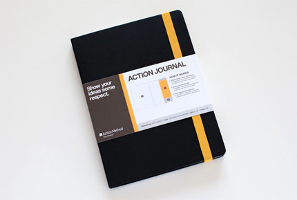 Behance Action Journal