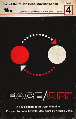 I Can Read Movies: Face Off