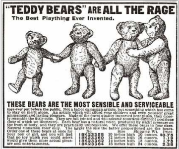 Bears Ad