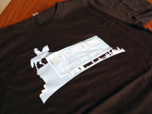 Developer Day Boston shirt
