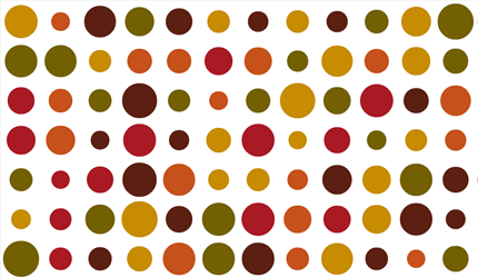 Erik's dots pattern.