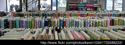 Fabric Store