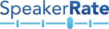 SpeakerRate Logo
