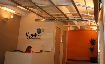 Viget HQ today